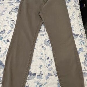 Buffalo David Bitton Women's Taupe Skinny Jeans. Size 26.